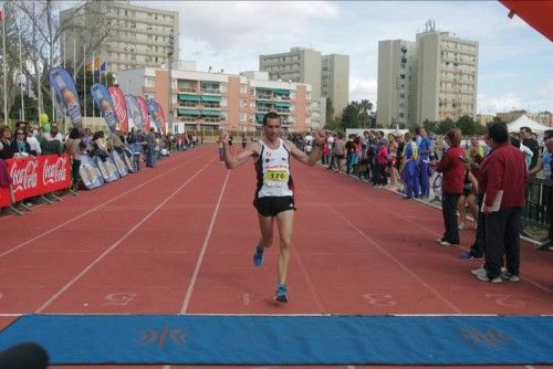 Media Maratón de Cartagena