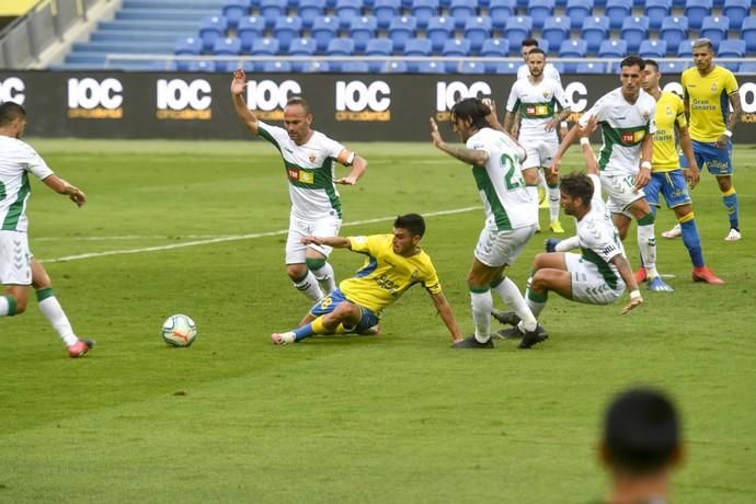 LaLiga SmartBank: UD Las Palmas - Elche