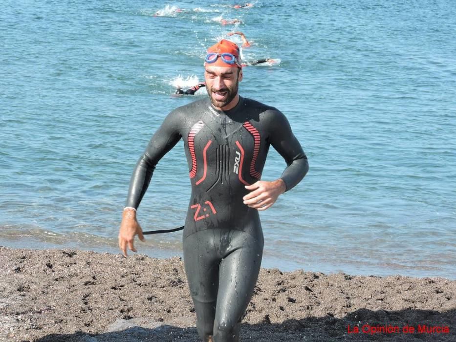 Triatlón de Águilas. Campeonato de relevos 2