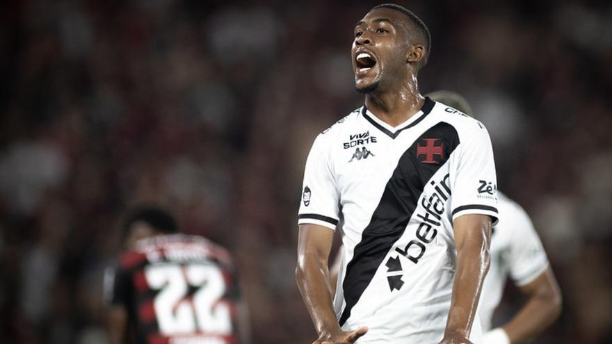 El gol de Rayan ante Fortaleza