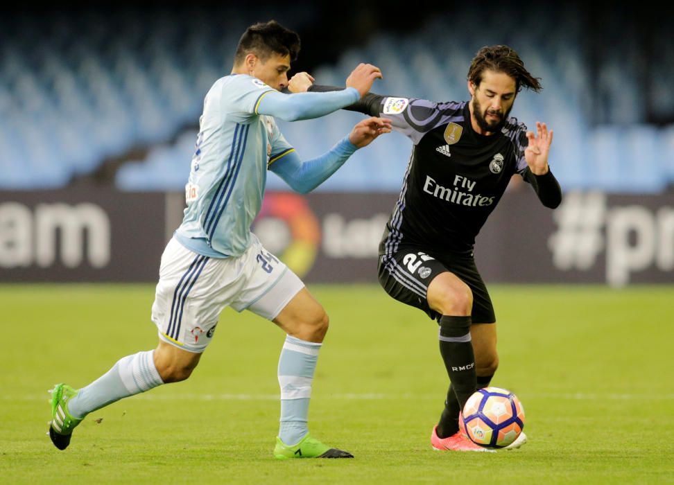 Celta-Real Madrid