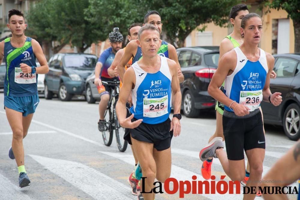 Carrera de la Mujer de Moratalla ''La Villa''