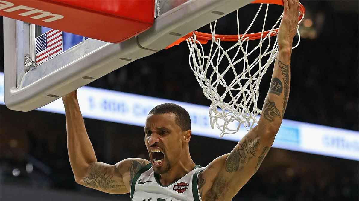 George Hill, en contra de la reanudación de la NBA: ¿Vale la pena arriesgar a tu familia?