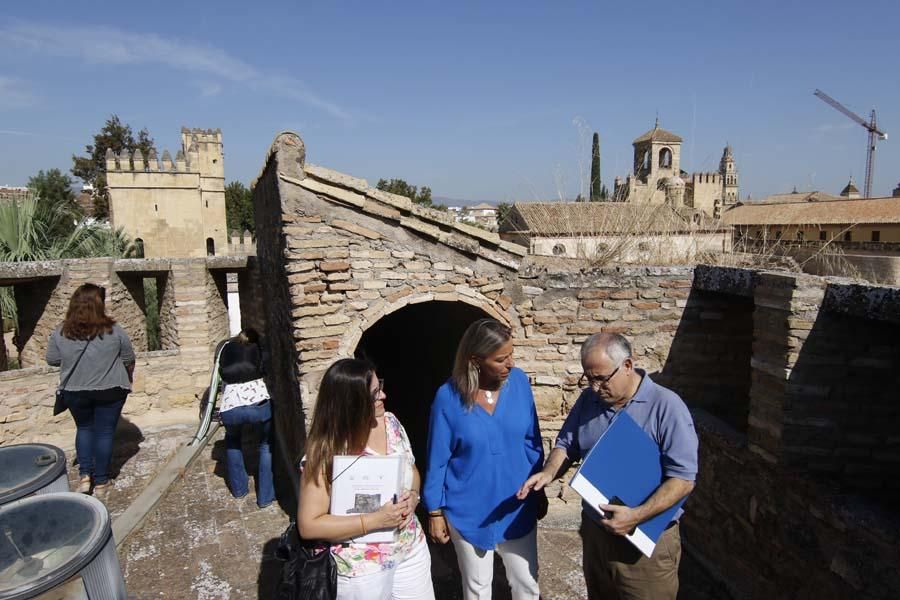 ¿Conoces la Torre de la Inquisición de Córdoba?