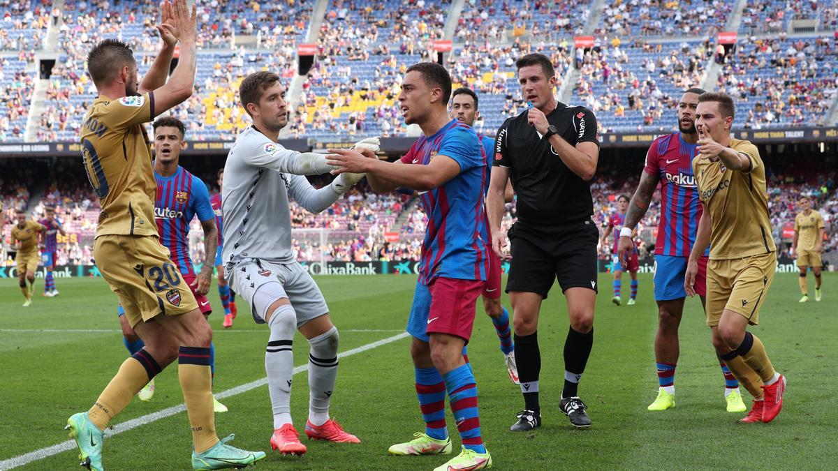 LaLiga Santander | Barcelona - Levante