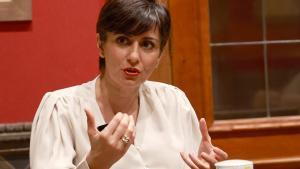 Isabel Rodríguez: «El problema d’accés a l’habitatge no està en el crèdit: és una falta d’oferta»