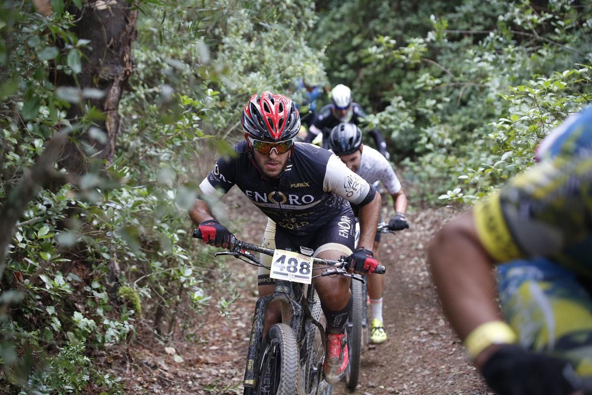 La 4ª MTB Diario Córdoba toma la sierra cordobesa