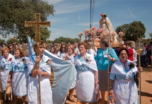 Romería de la Virgen de la Montaña y de la Virgen de Bótoa