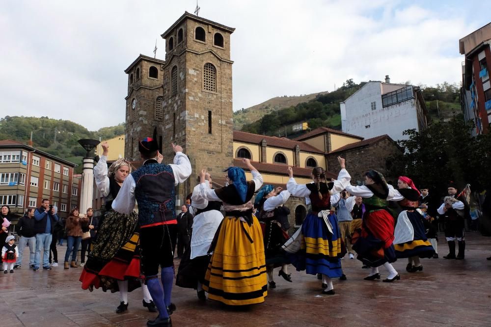 La fiesta de los Humanitarios reúne a cientos de personas en Moreda