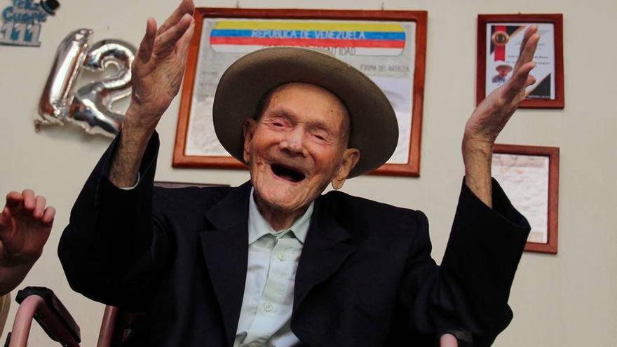 Muere con casi 115 años el &#039;tío Juan&#039;, el hombre más longevo del mundo