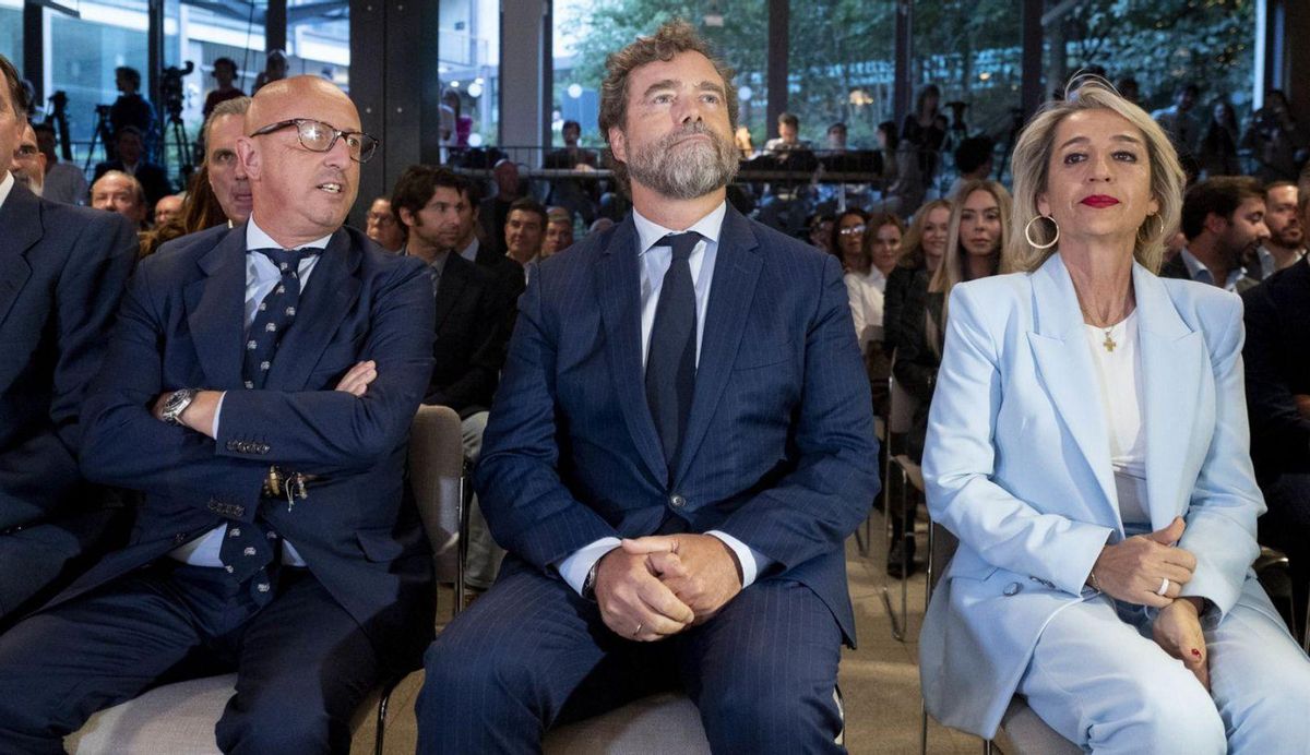 El nou ‘think tank’ d’Espinosa de los Monteros causa fricció entre el PP i Vox