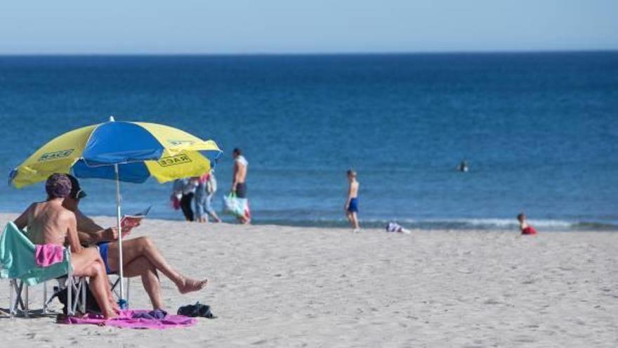 Alicante cierra el enero más cálido desde que hay registros y eleva un grado más la temperatura media