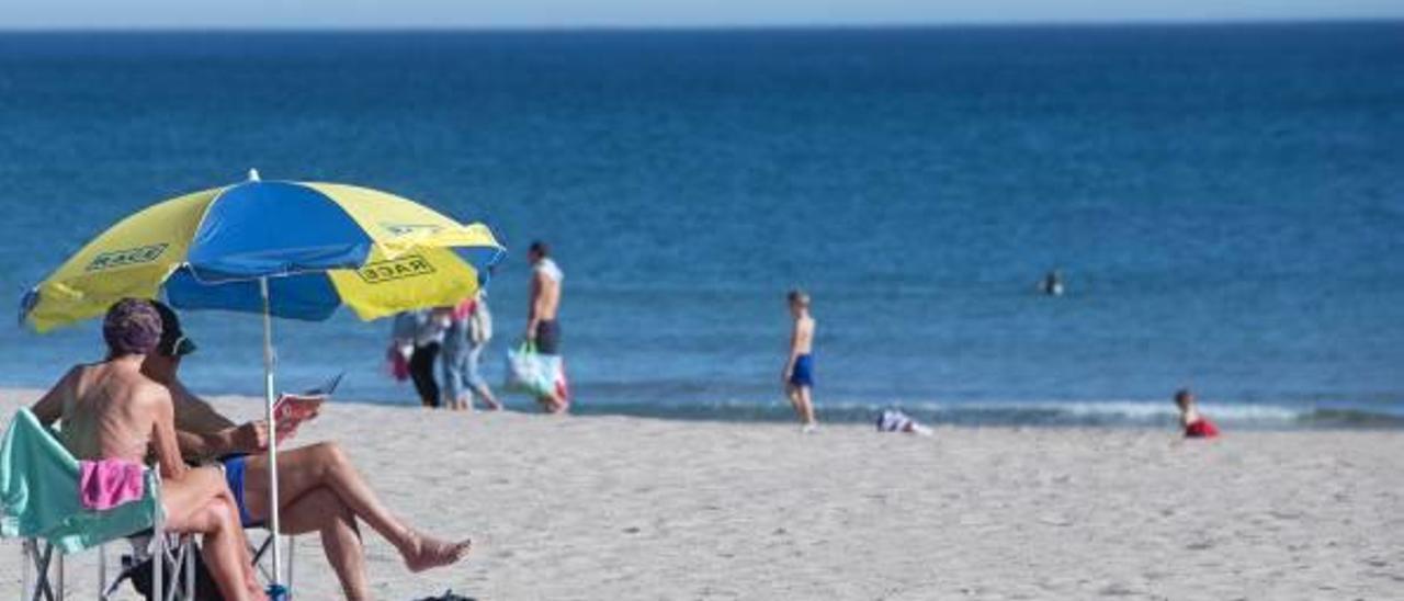 Alicante cierra el enero más cálido desde que hay registros y eleva un grado más la temperatura media
