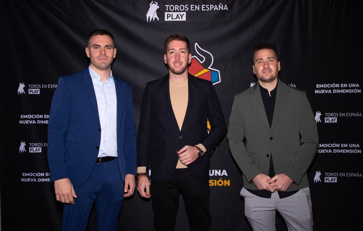 Una nueva plataforma audiovisual llega al panorama taurino popular