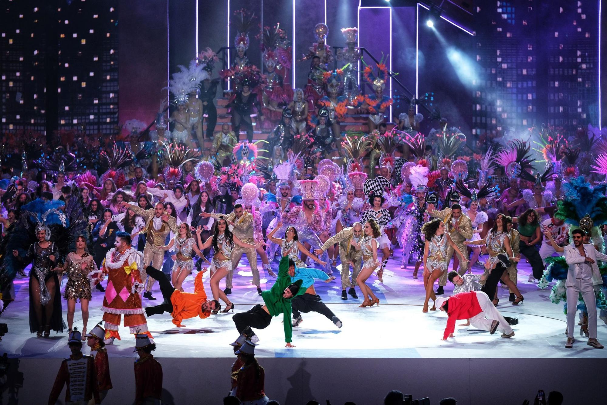 Gala de la Reina Carnaval de Santa Cruz de Tenerife