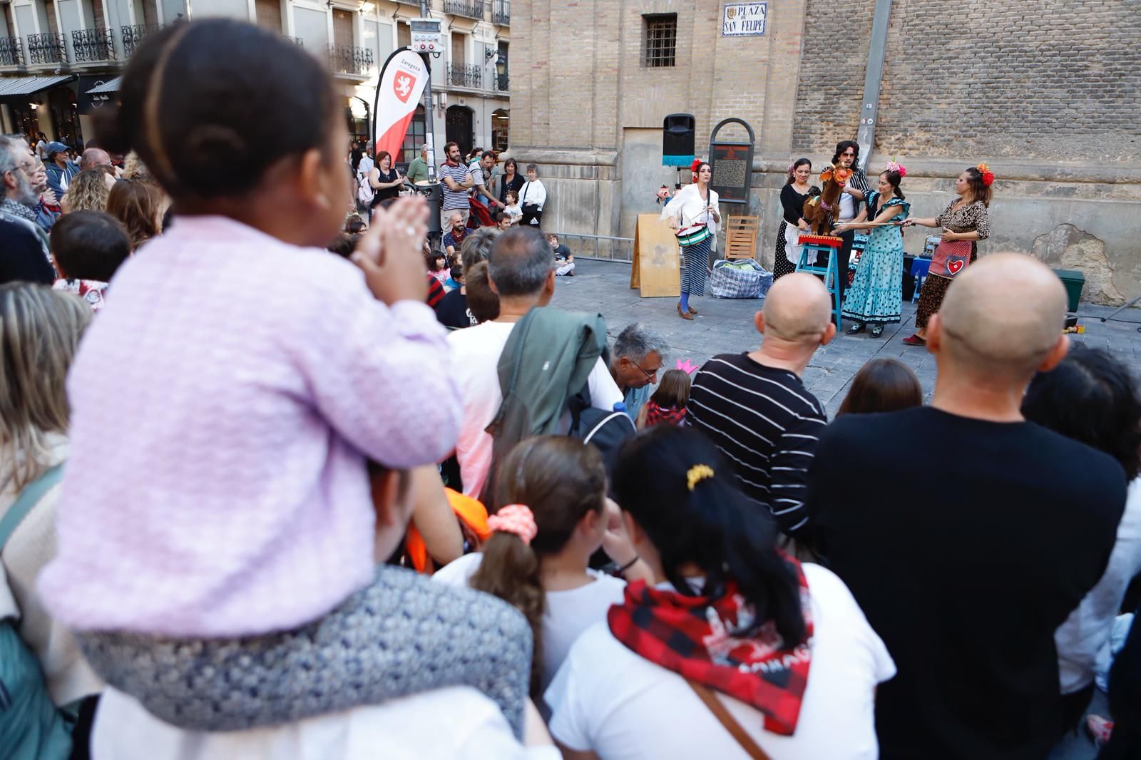 EN IMÁGENES | Off de calle: el espejo negro (Andalucía) presenta La cabra