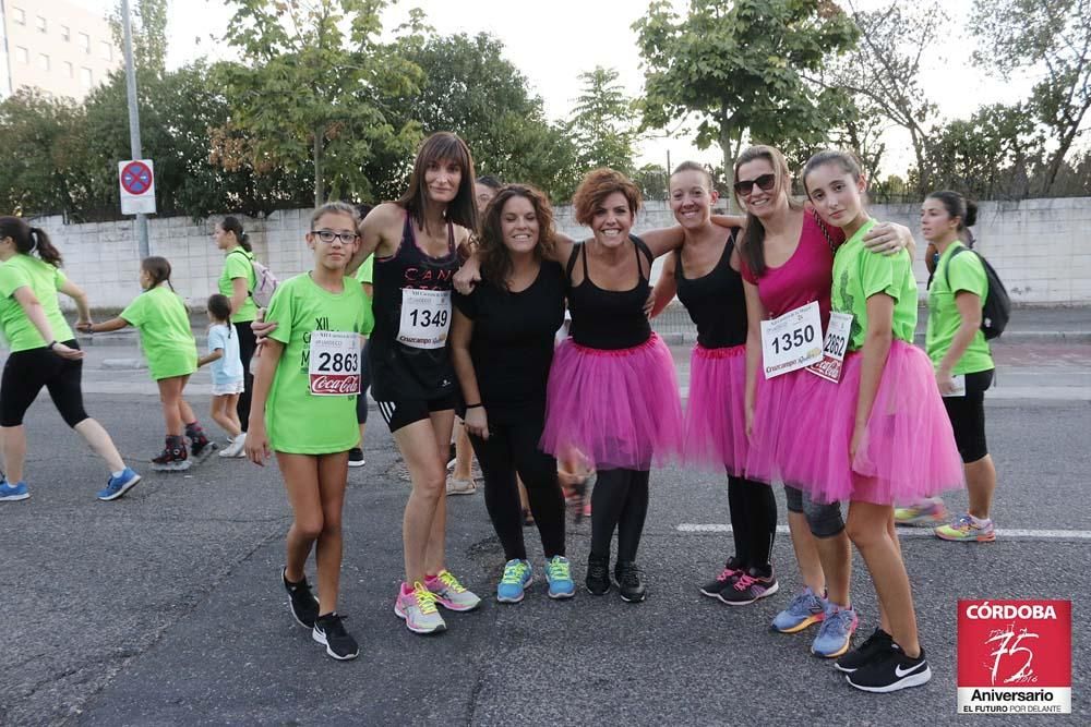 FOTOGALERÍA / Carrera de la Mujer