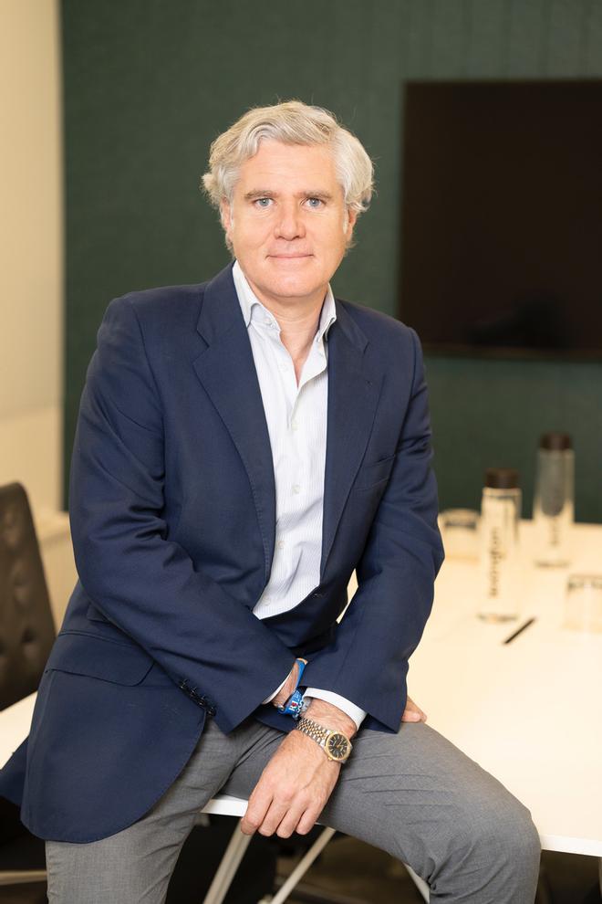 David Vega, CEO de Lexington: "No somos un coworking tradicional, somos una alternativa al alquiler convencional"