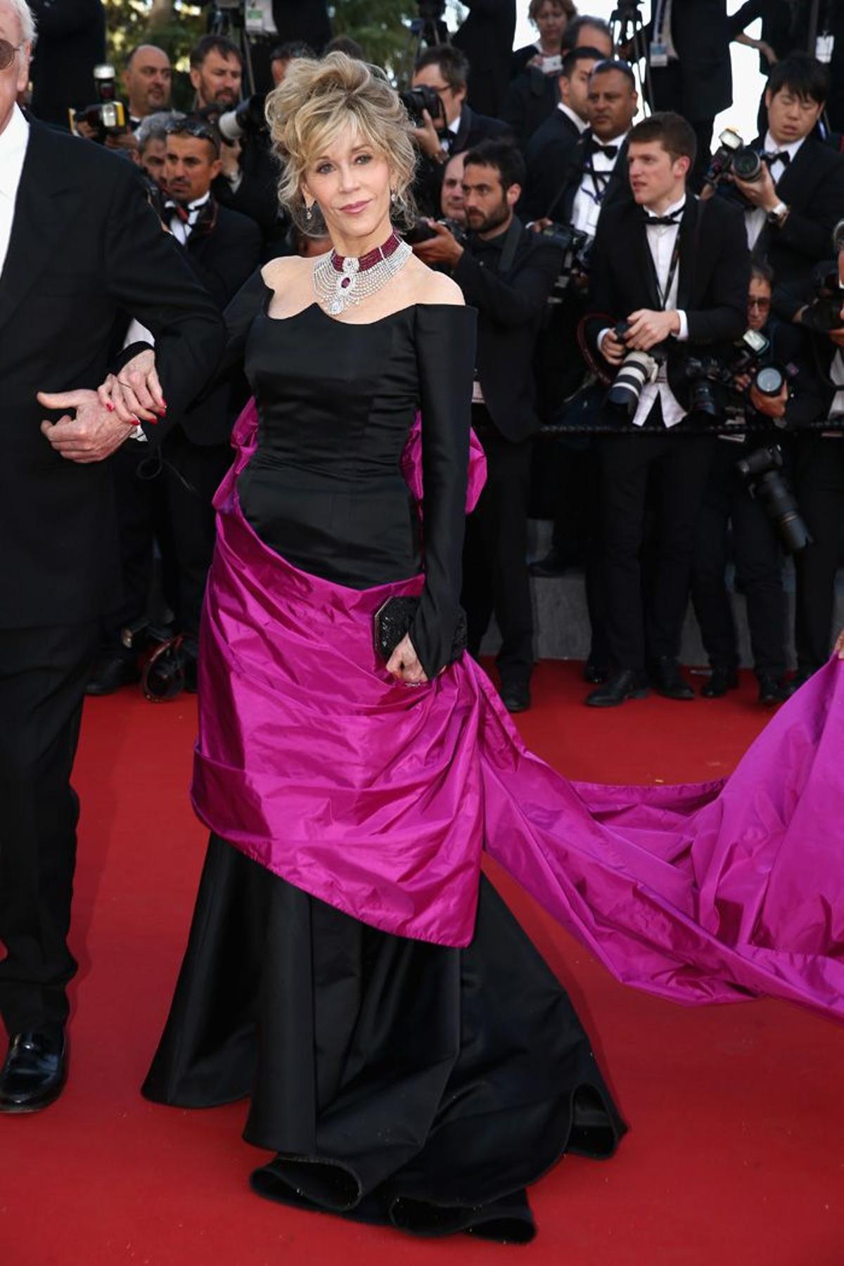 Cannes 2015: Jane Fonda