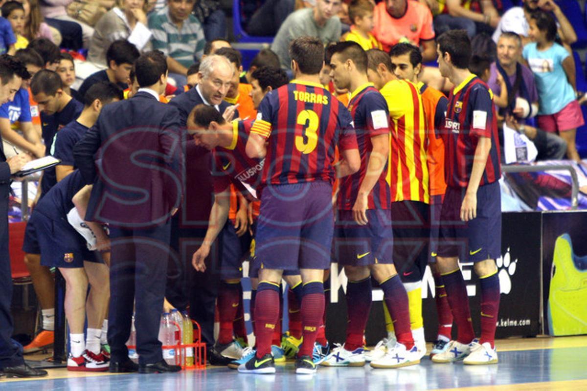 Las imágenes del Barça - Jumilla