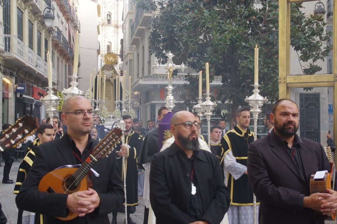 Rosario de la Aurora de la Virgen del Amor Doloroso