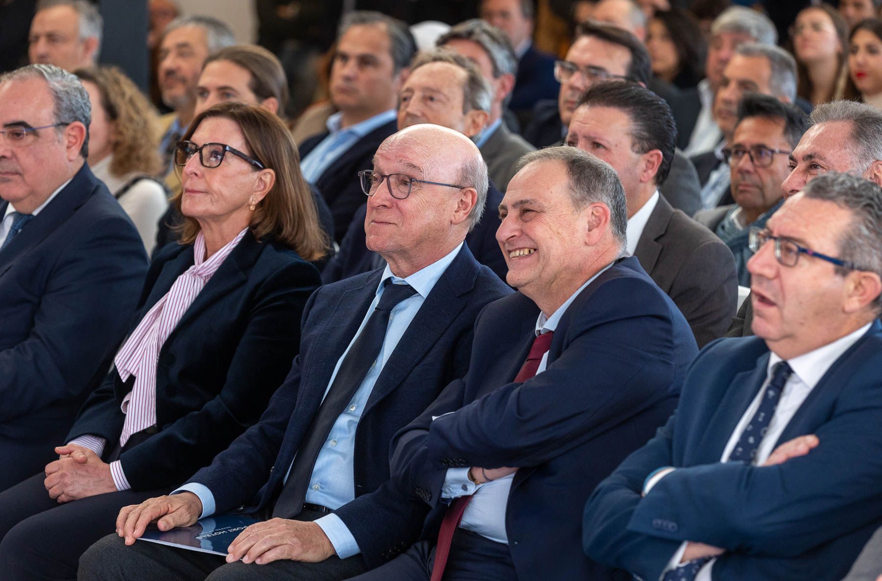 Torre Ansaldo acoge la entrega del II Premio Empresarial Joaquín Rocamora