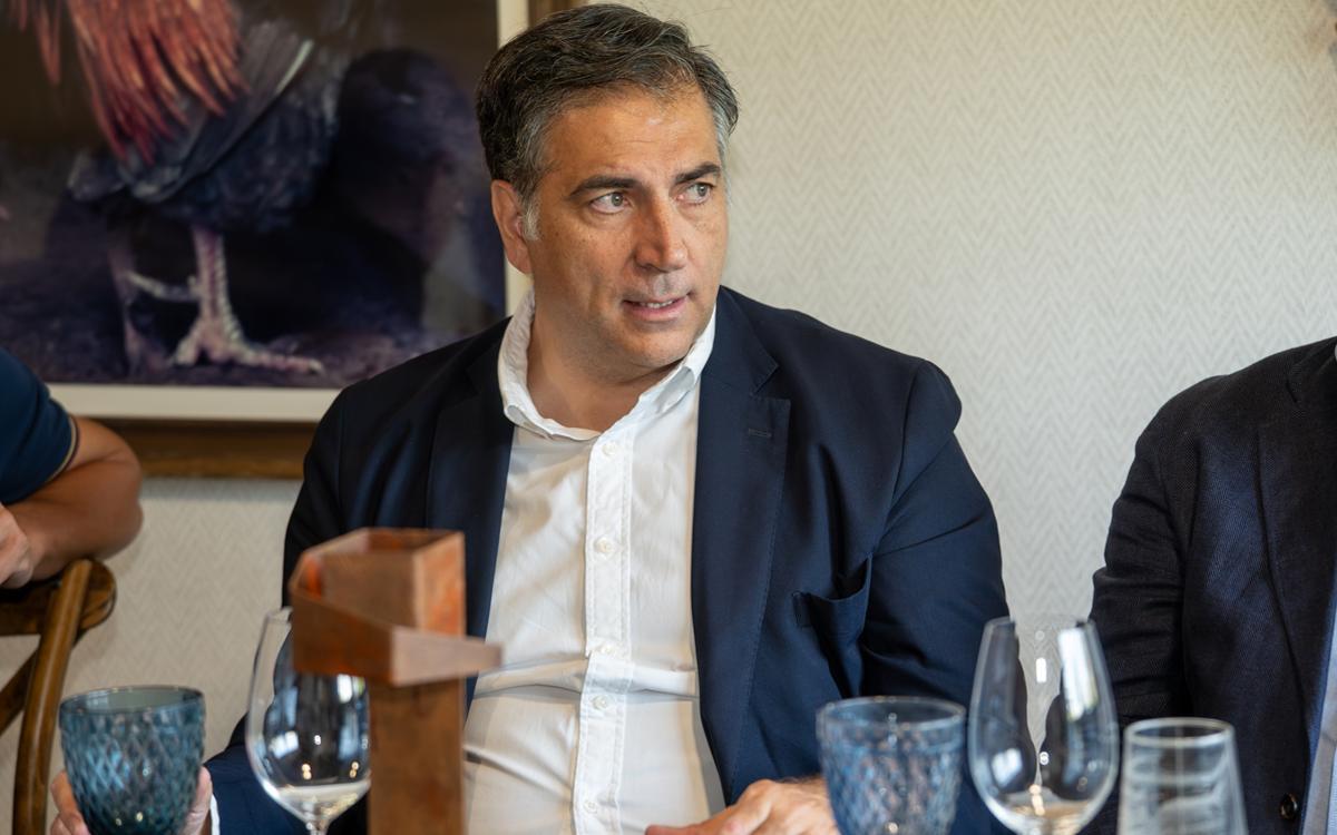 Miguel Carsi, responsable de desarrollo hidrógeno de Toyota Europa