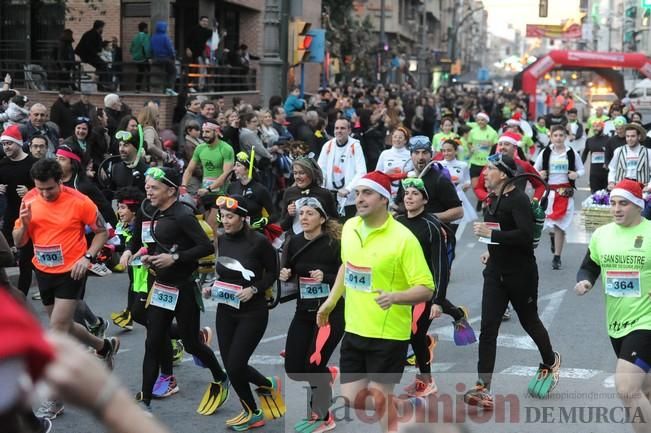 San Silvestre de Molina de Segura 2017