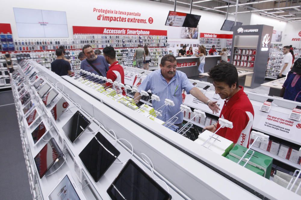 Nou MediaMarkt Girona