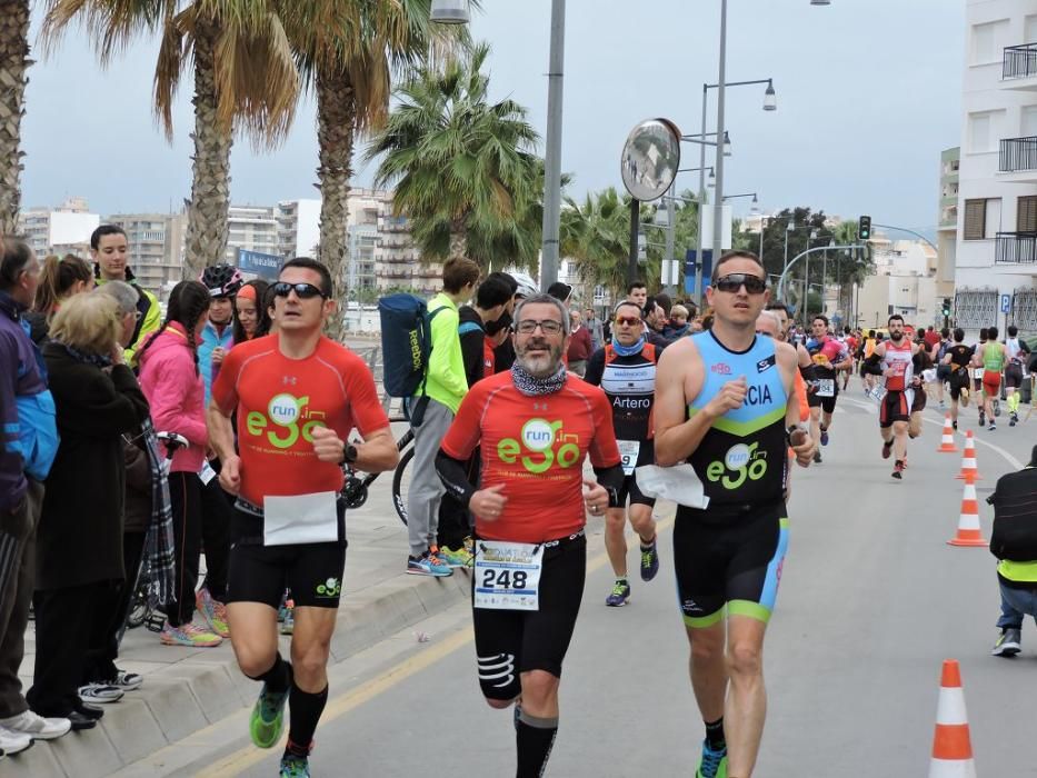 Duatlón Carnavales de Águilas