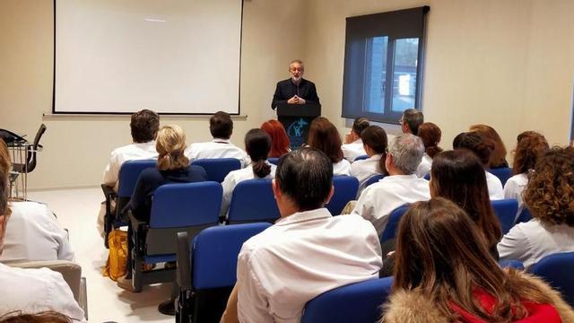 Lopez Acuña: "Cualquier sistema sanitario colapsa ante un coronavirus de esta magnitud"