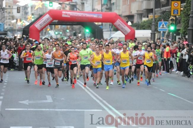 San Silvestre de Molina de Segura 2017