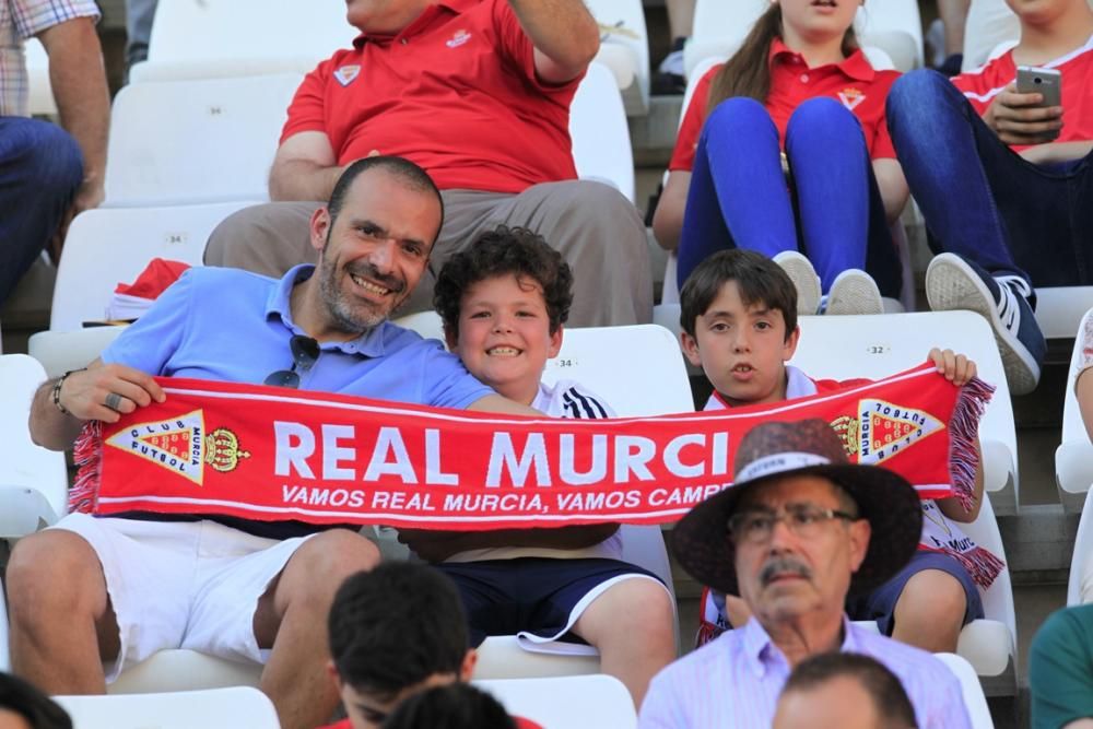 Partido Real Murcia - Toledo