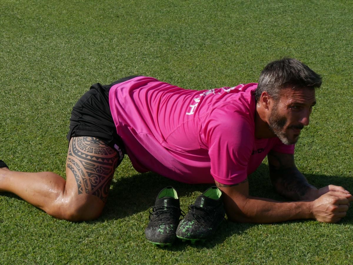 El Córdoba CF comienza los entrenamientos