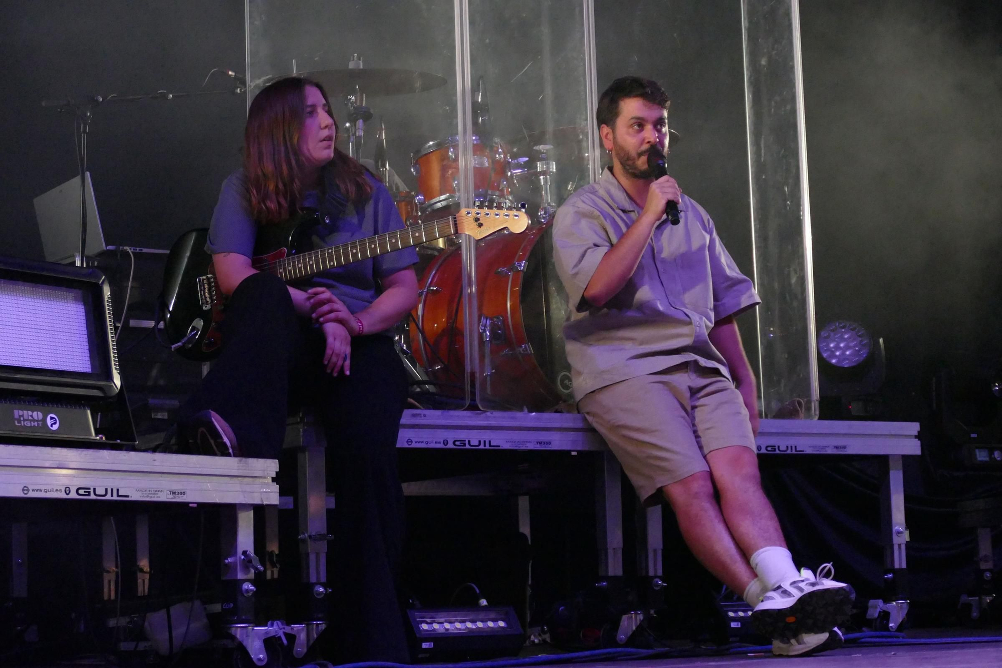 La segona Bertranada Fest congrega unes 8.000 persones als concerts de Ginestà i Búhos
