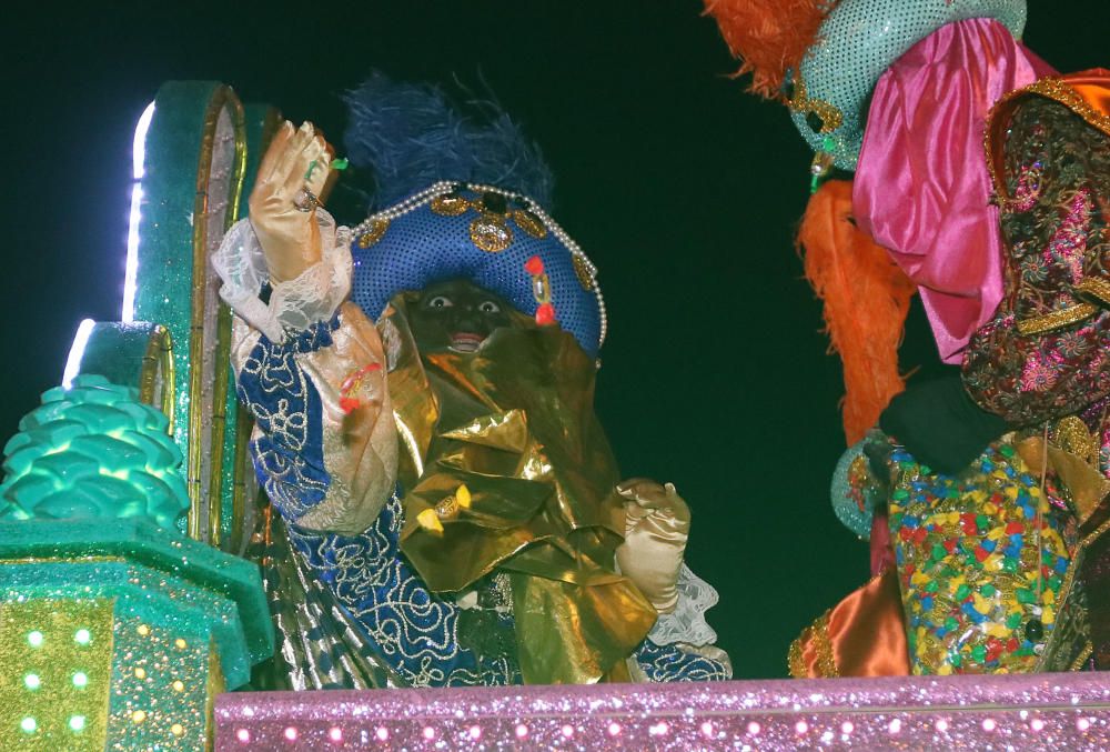 Cabalgata de los Reyes Magos 2017