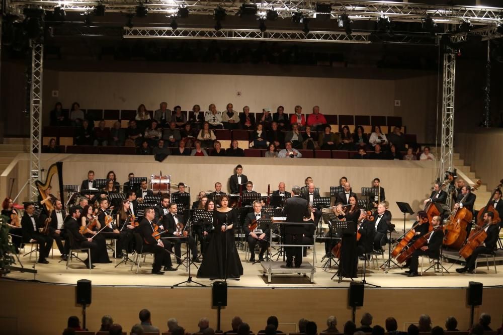 Concierto Lírico en Torrevieja