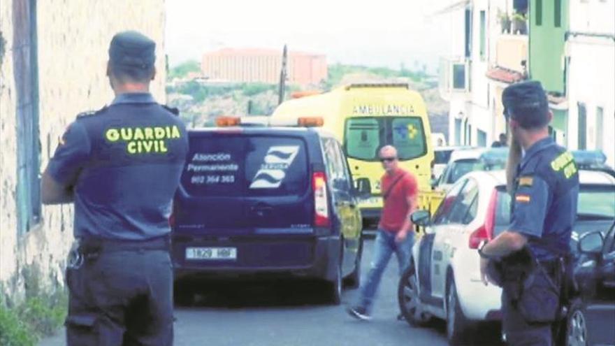 Abiertas todas las hipótesis sobre el crimen de Tenerife