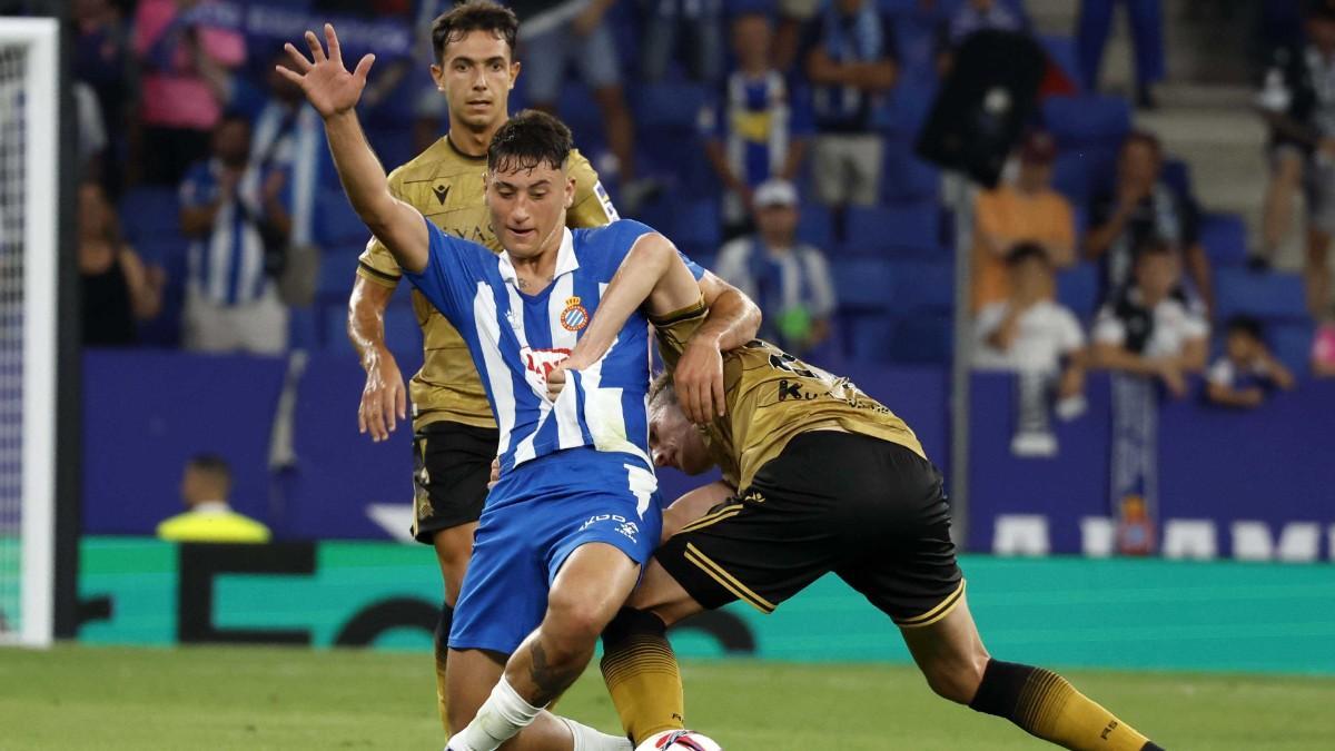 Alejo Véliz, uno de los señalados tras la última jornada