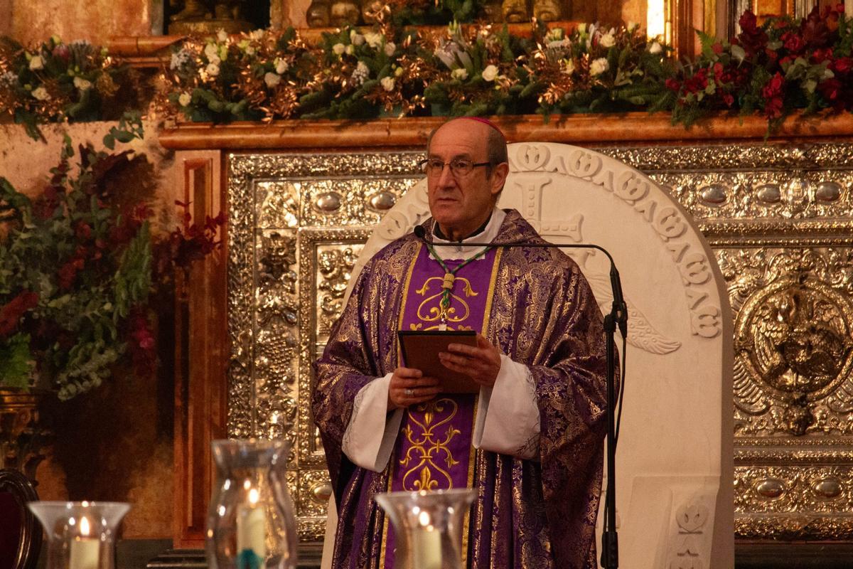 La misa funeral tendrá lugar el sábado 31 de enero.