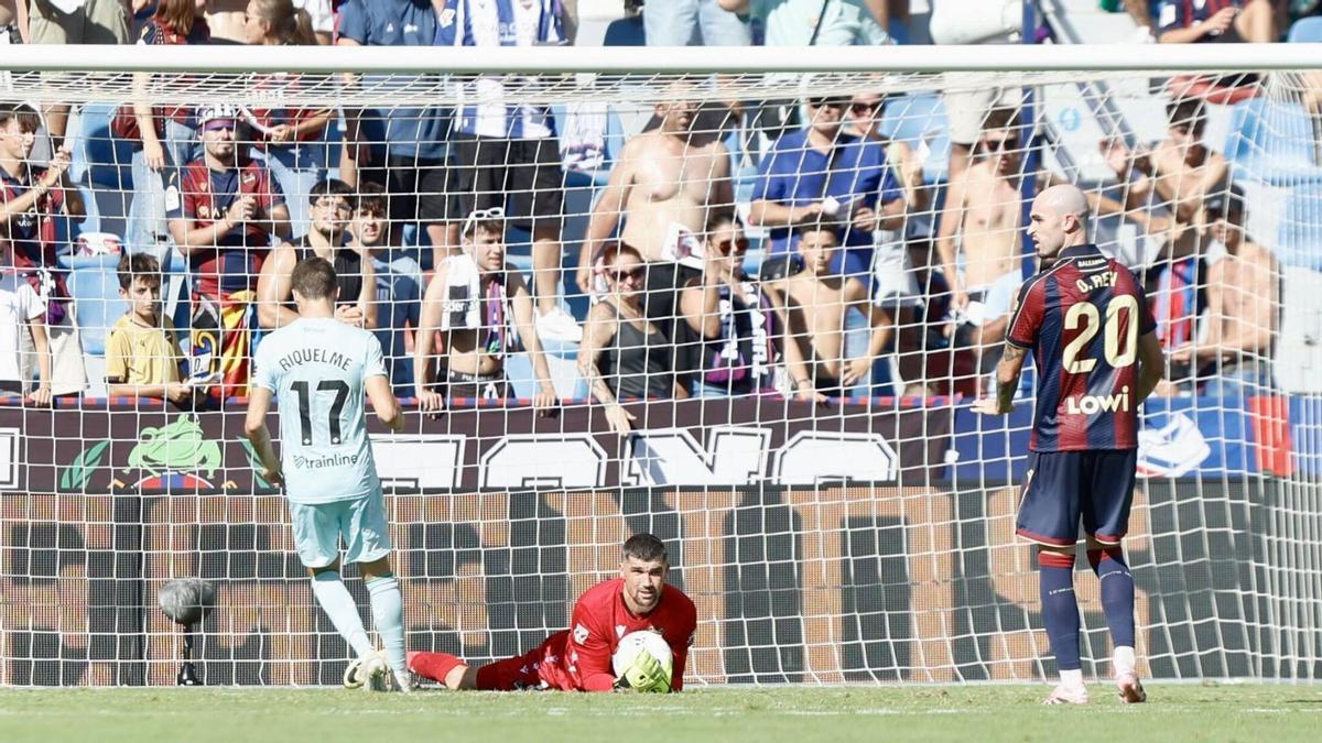 Otro disparatado Levante UD – Real Betis en Orriols un año después