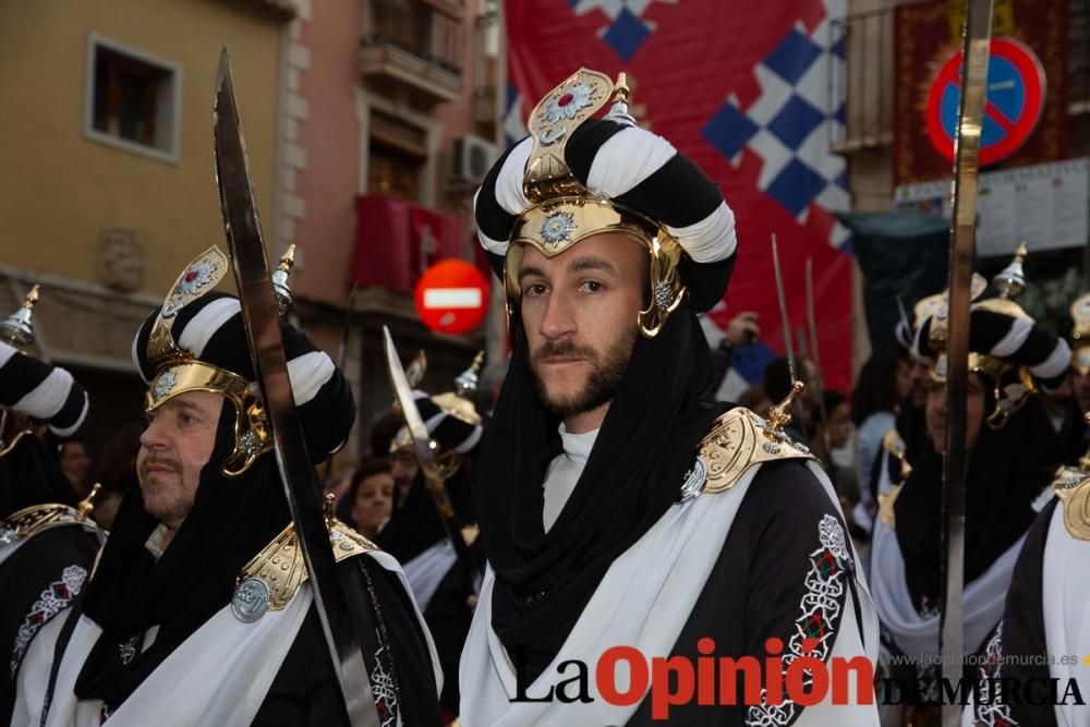 Desfile día 3: Llegada al Templete del Bando Moro