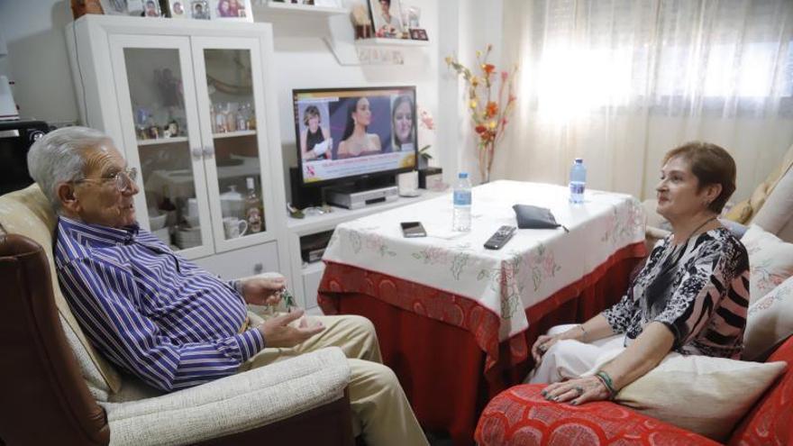 El modelo Sama Naharro, un éxito habitacional para los mayores en Córdoba