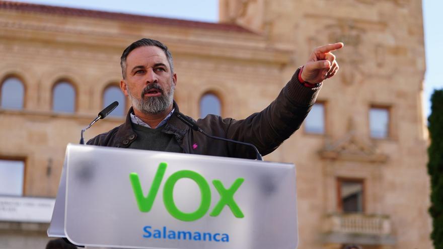 Abascal escuchará “atentamente” el discurso de Pérez Llorca para ver si adquiere los compromisos de Vox