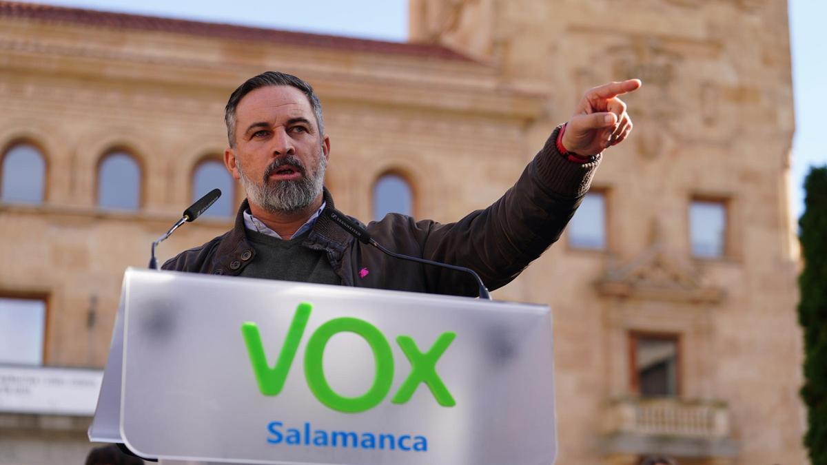 Abascal escuchará “atentamente” el discurso de Pérez Llorca para ver si adquiere los compromisos de Vox