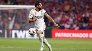 La eterna renovación de Nacho, el último ‘One Club  Man’ del Real Madrid