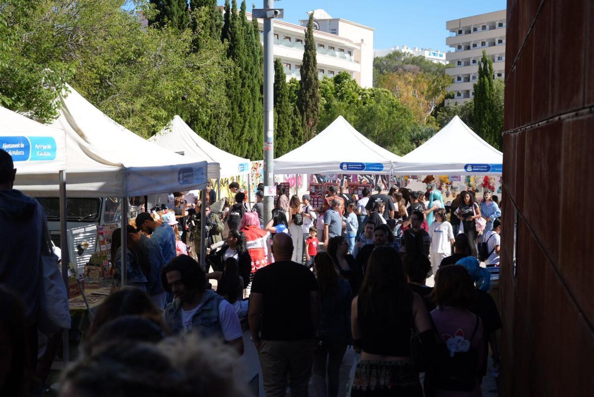 Las mejores imágenes del Fridi Day celebrado este sábado en Calvià