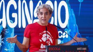 Colau, sobre qui liderarà el Front Ampli: «És un moment històric, ens hem de posar a disposició»
