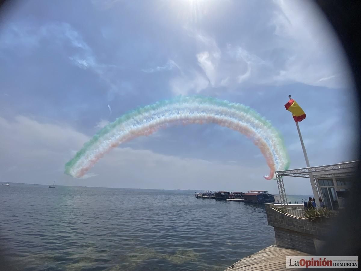 Las mejores imágenes de la segunda jornada del Festival Aéreo de San Javier
