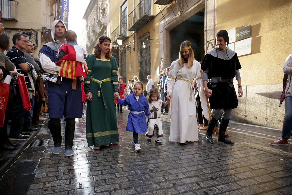 Entrada de Moros y Cristianos en València